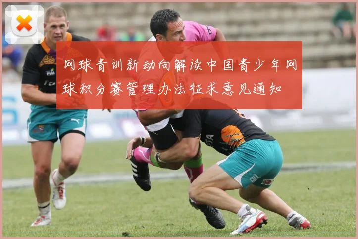 网球青训新动向解读中国青少年网球积分赛管理办法征求意见通知
