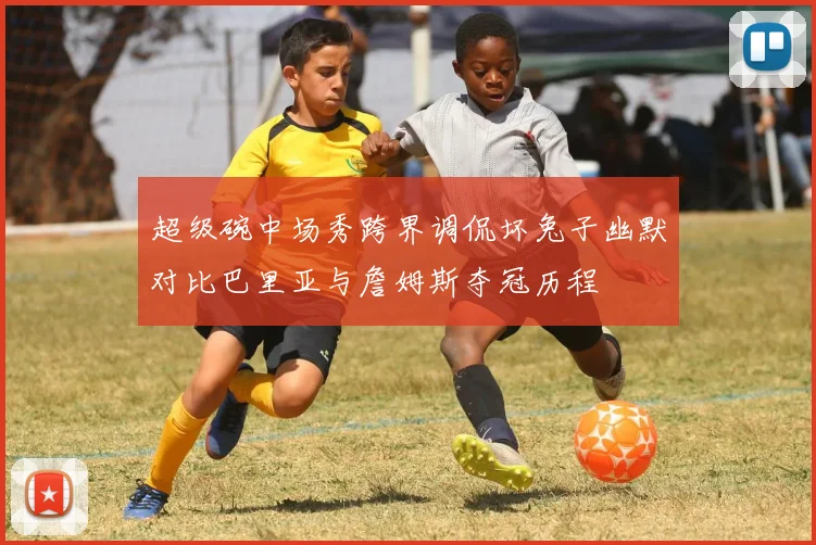 超级碗中场秀跨界调侃坏兔子幽默对比巴里亚与詹姆斯夺冠历程